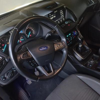 Ford Kuga 2.0 TDCi AWD Titanium