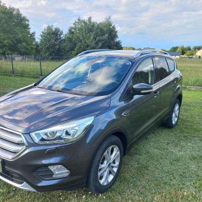 Ford Kuga 2.0 TDCi AWD Titanium