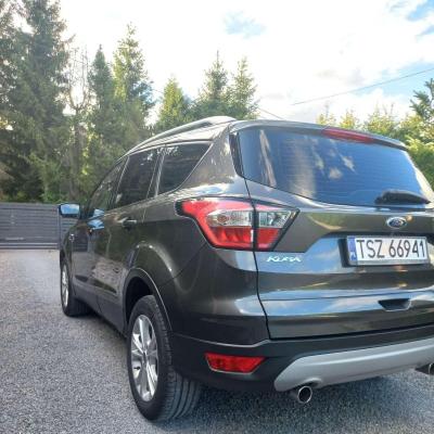 Ford Kuga 2.0 TDCi AWD Titanium