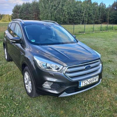 Ford Kuga 2.0 TDCi AWD Titanium