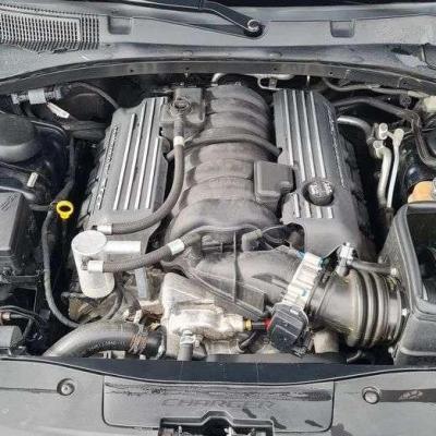 Dodge Charger Automatik R/T Scat