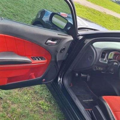 Dodge Charger Automatik R/T Scat
