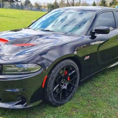 Dodge Charger Automatik R/T Scat