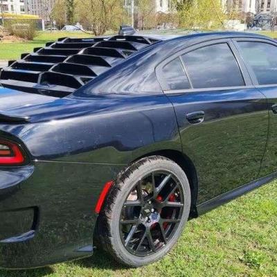 Dodge Charger Automatik R/T Scat
