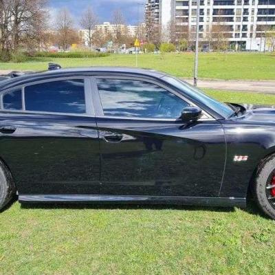 Dodge Charger Automatik R/T Scat