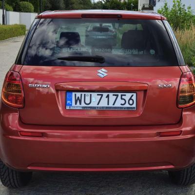 Suzuki SX4 1.6 Comfort