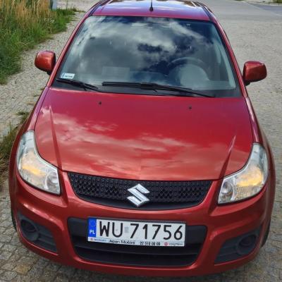 Suzuki SX4 1.6 Comfort