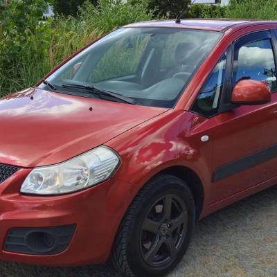 Suzuki SX4 1.6 Comfort