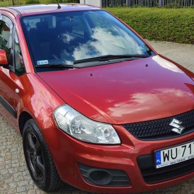 Suzuki SX4 1.6 Comfort