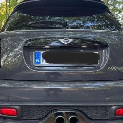MINI Cooper S Sport-Aut
