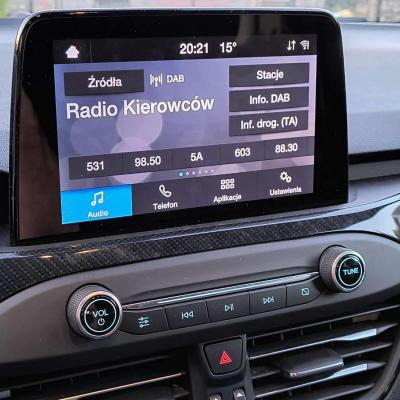 Ford Focus 1.5 EcoBoost ST-Line