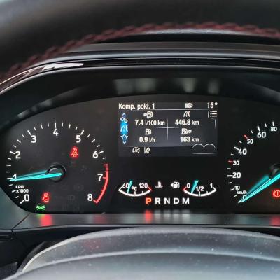 Ford Focus 1.5 EcoBoost ST-Line