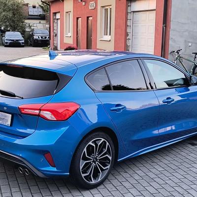 Ford Focus 1.5 EcoBoost ST-Line