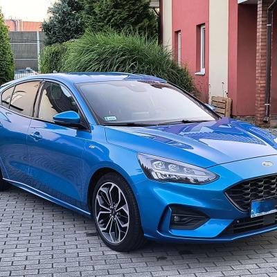 Ford Focus 1.5 EcoBoost ST-Line