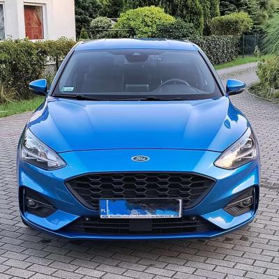 Ford Focus 1.5 EcoBoost ST-Line