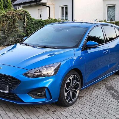 Ford Focus 1.5 EcoBoost ST-Line