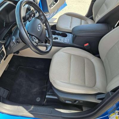 Ford Escape 1.5 EcoBoost AWD SE