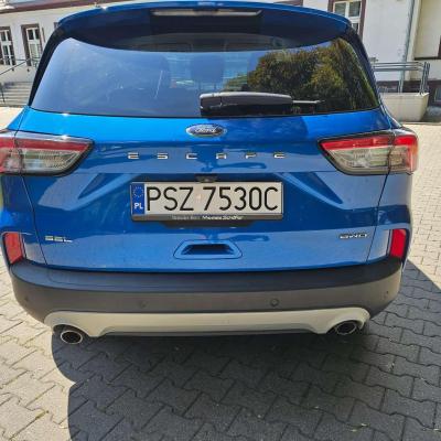 Ford Escape 1.5 EcoBoost AWD SE