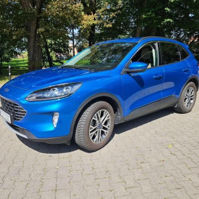 Ford Escape 1.5 EcoBoost AWD SE