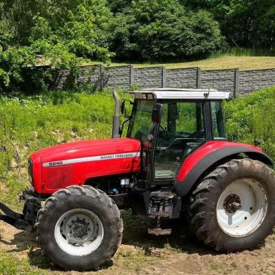 Massey Ferguson 8240