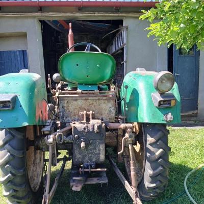 Zetor 25K Bocian