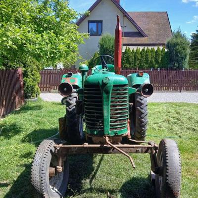 Zetor 25K Bocian