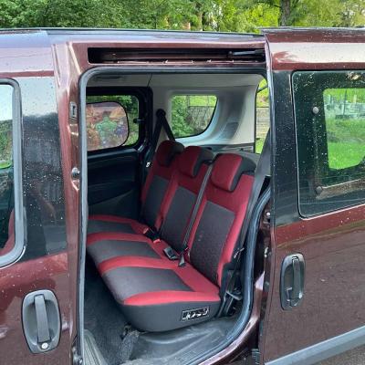 Fiat Doblo 1.4 16V Dynamic