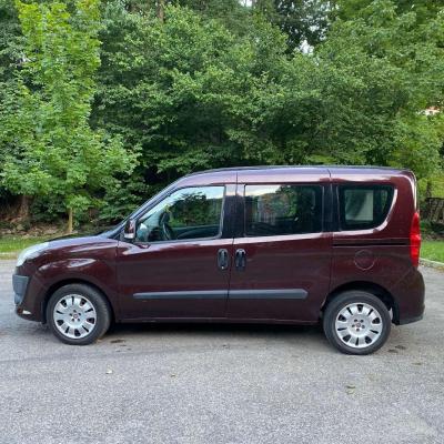 Fiat Doblo 1.4 16V Dynamic