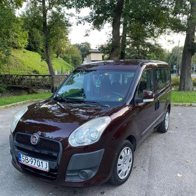 Fiat Doblo 1.4 16V Dynamic