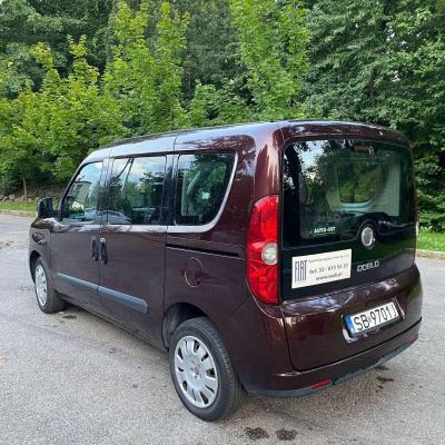 Fiat Doblo 1.4 16V Dynamic