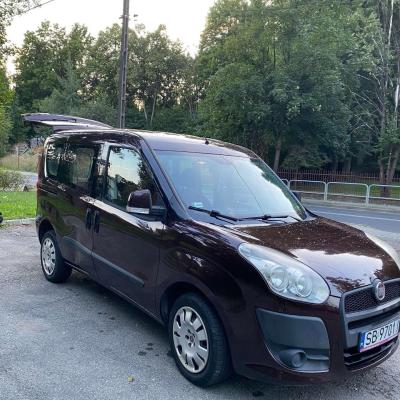 Fiat Doblo 1.4 16V Dynamic