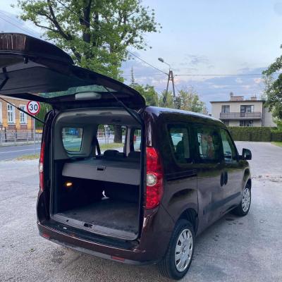 Fiat Doblo 1.4 16V Dynamic