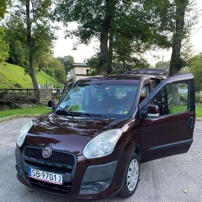 Fiat Doblo 1.4 16V Dynamic