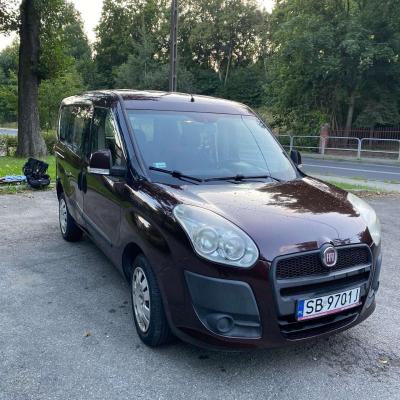 Fiat Doblo 1.4 16V Dynamic