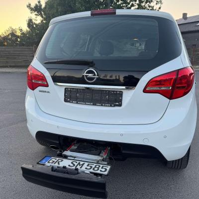 Opel Meriva 1.4 Edition