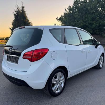 Opel Meriva 1.4 Edition