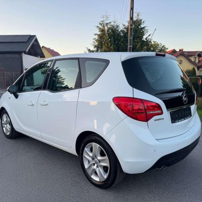 Opel Meriva 1.4 Edition
