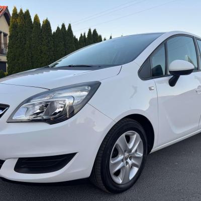 Opel Meriva 1.4 Edition
