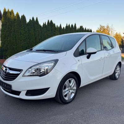 Opel Meriva 1.4 Edition