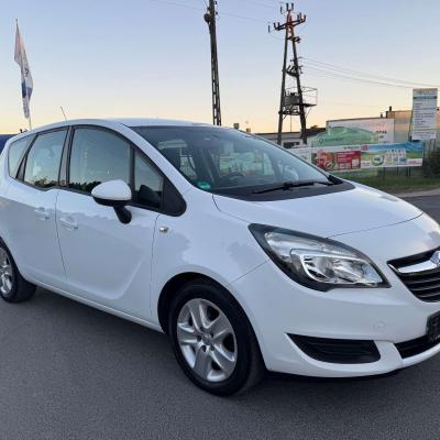 Opel Meriva 1.4 Edition