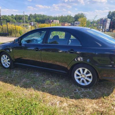 Toyota Avensis 2.0 D-4D