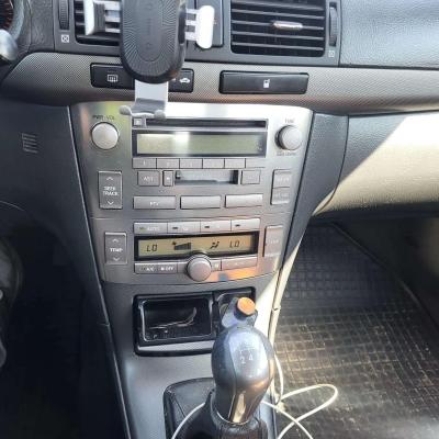 Toyota Avensis 2.0 D-4D
