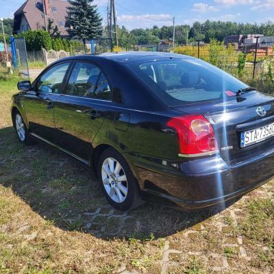 Toyota Avensis 2.0 D-4D