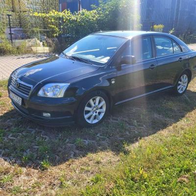 Toyota Avensis 2.0 D-4D