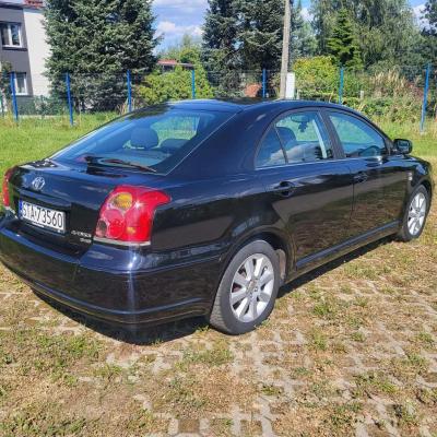 Toyota Avensis 2.0 D-4D