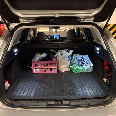 Ford Focus 1.5 EcoBlue Trend Editio