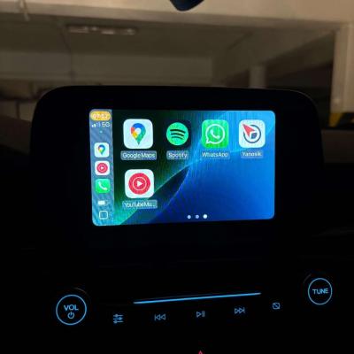 Ford Focus 1.5 EcoBlue Trend Editio