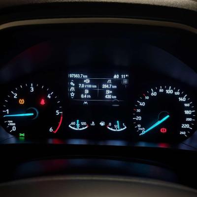 Ford Focus 1.5 EcoBlue Trend Editio