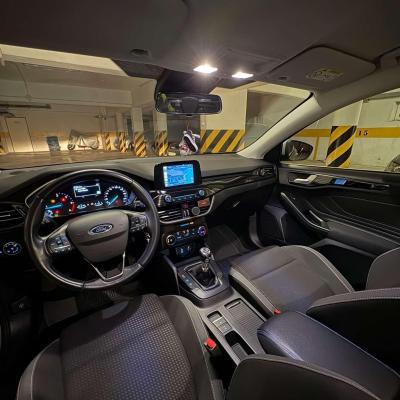 Ford Focus 1.5 EcoBlue Trend Editio