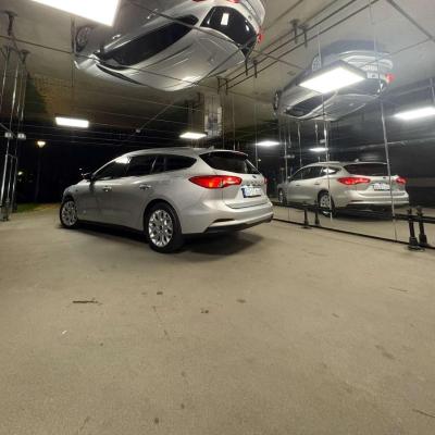 Ford Focus 1.5 EcoBlue Trend Editio